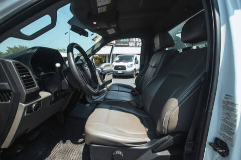 2017 Ford F-350 Super Duty XL