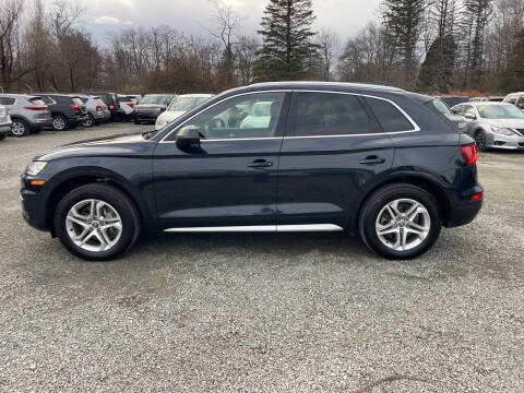 2019 Audi Q5 quattro Premium 45 TFSI
