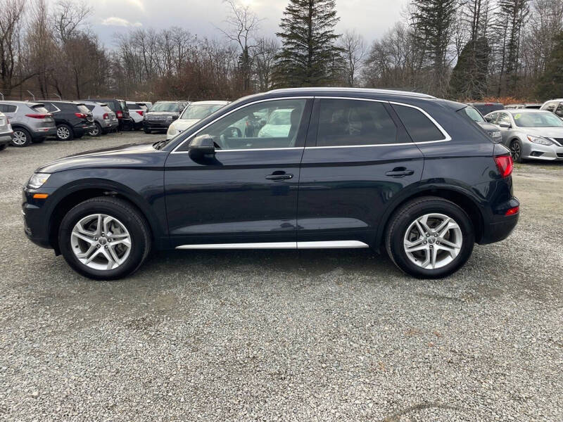 2019 Audi Q5 quattro Premium 45 TFSI