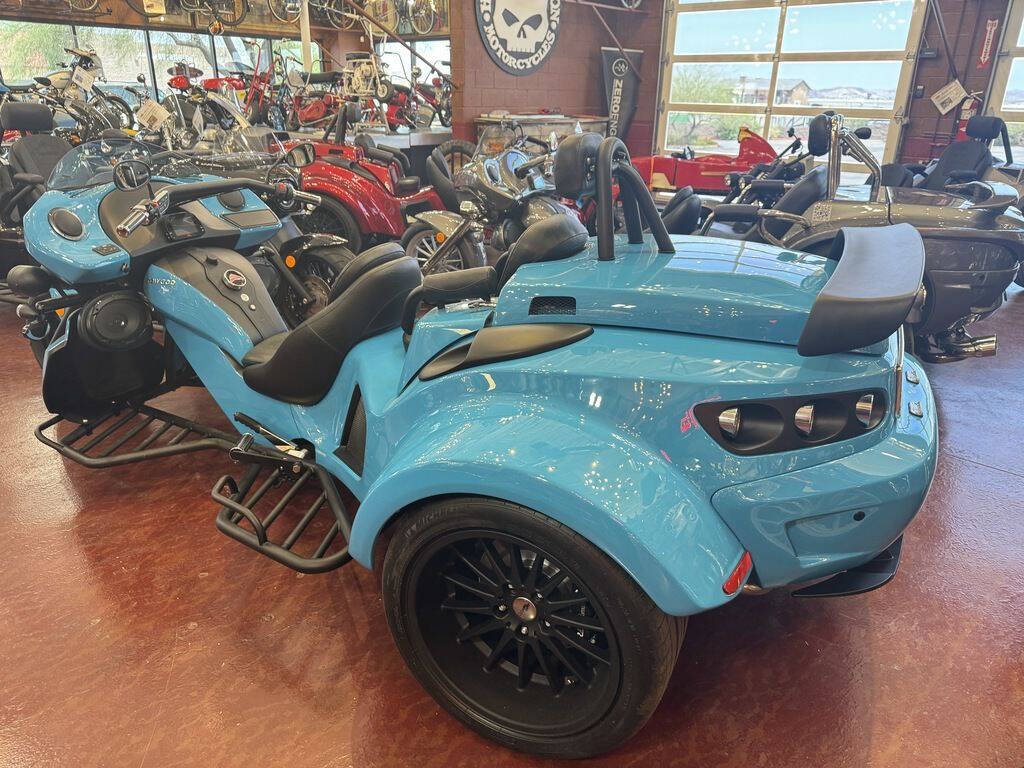 2023 Rewaco® GT Touring 2