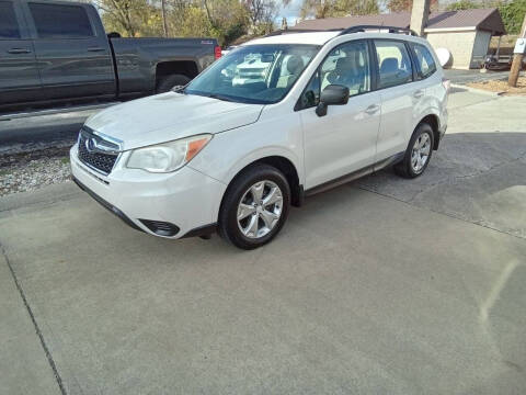 2015 Subaru Forester for sale at Butler's Automotive in Henderson KY