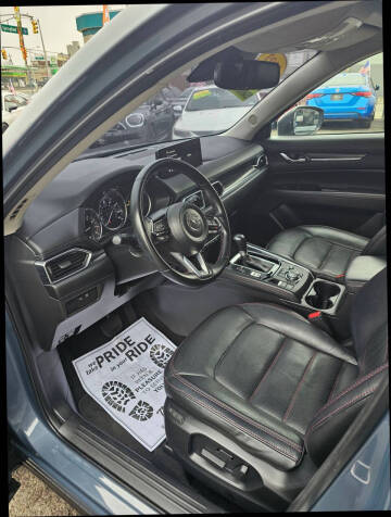 2022 Mazda CX-5 2.5 S Carbon Edition