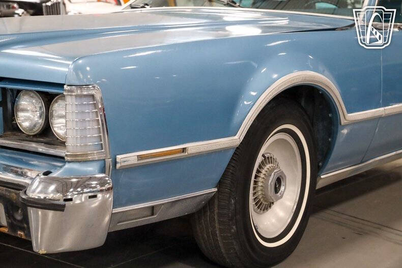 1976 Lincoln Continental