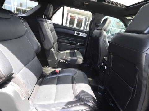 2023 Ford Explorer ST