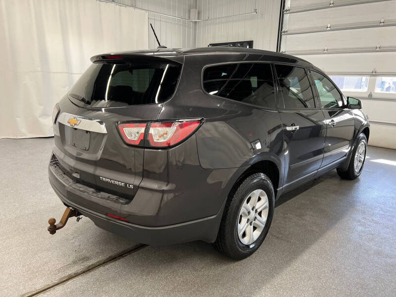 2015 Chevrolet Traverse LS