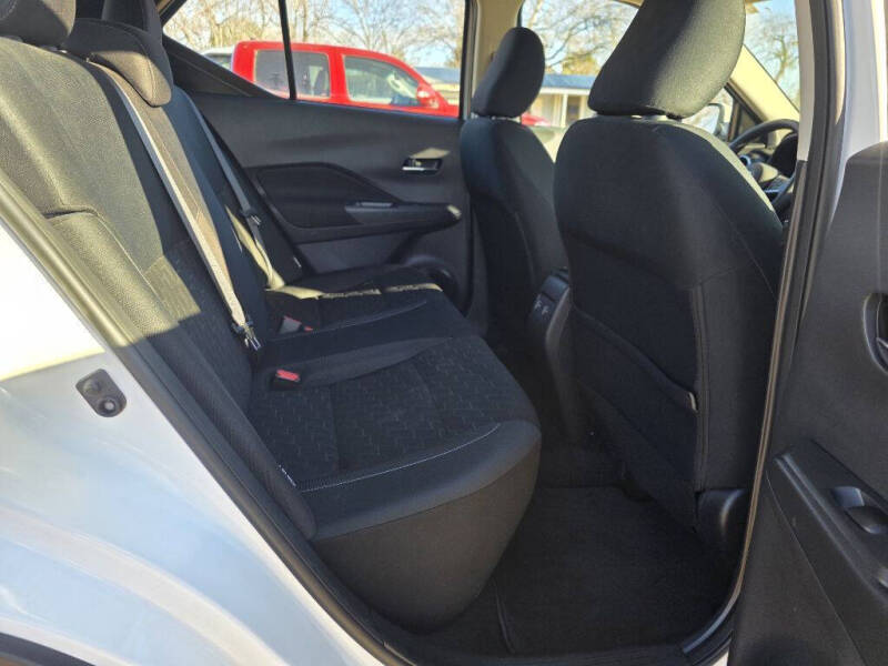 2024 Nissan Kicks SV