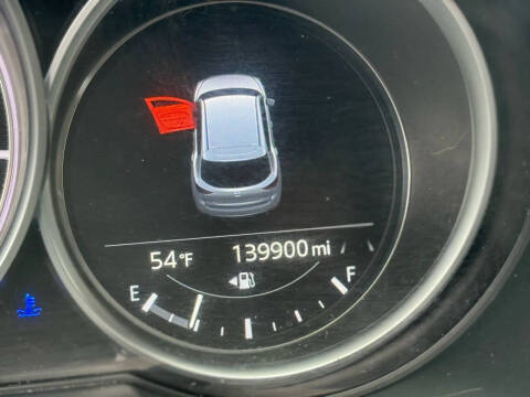 2020 Mazda CX-5 Sport