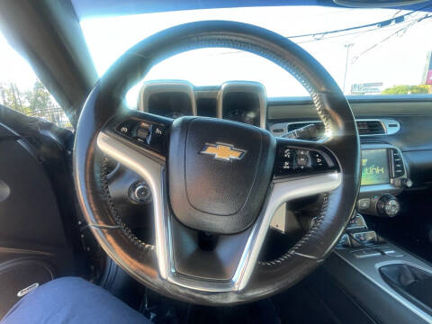 2015 Chevrolet Camaro LT