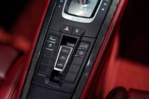 2017 Porsche 911