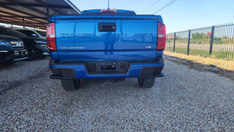 2022 Chevrolet Colorado
