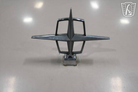 1963 Lincoln Continental