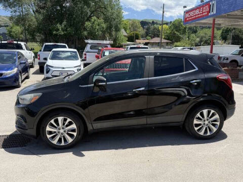 2018 Buick Encore Preferred