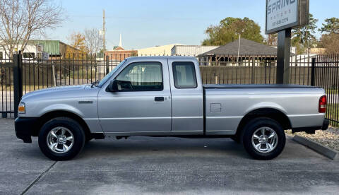 2009 Ford Ranger XL