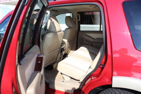 2010 Ford Explorer Eddie Bauer