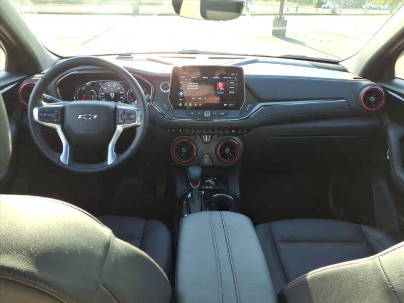 2025 Chevrolet Blazer RS