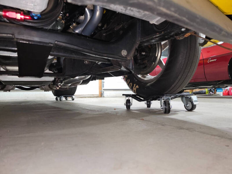 1968 Chevrolet Camaro