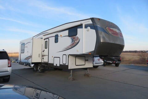 2013 Jayco Eagle