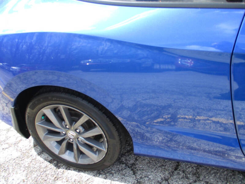 2019 Honda Civic EX