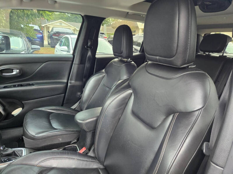 2019 Jeep Renegade Limited