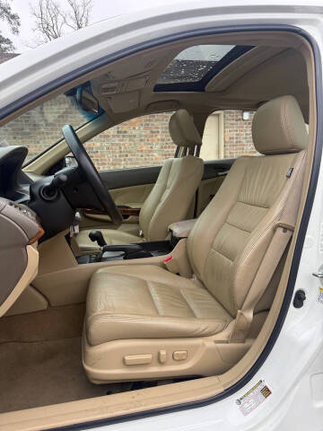 2009 Honda Accord EX-L V6