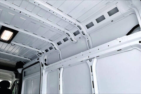 2026 RAM ProMaster