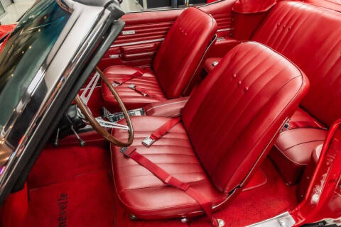 1968 Chevrolet Chevelle