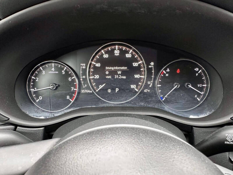 2023 Mazda CX-30 2.5 S Select
