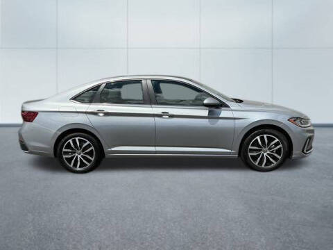 2025 Volkswagen Jetta SE