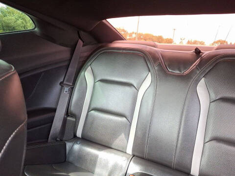 2018 Chevrolet Camaro SS