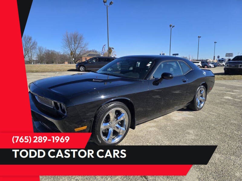 2012 Dodge Challenger SXT