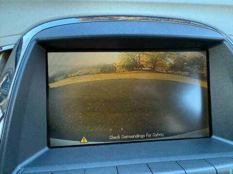 2013 Buick LaCrosse Leather