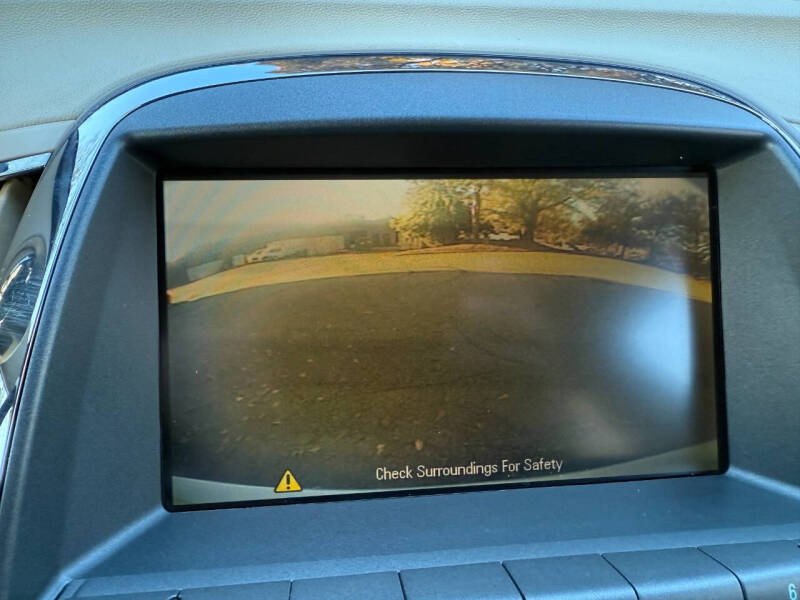 2013 Buick LaCrosse Leather