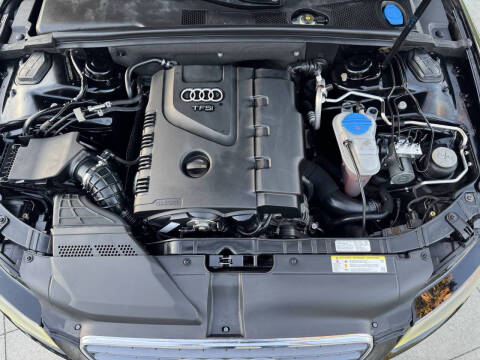 2012 Audi A5 2.0T quattro Premium Plus