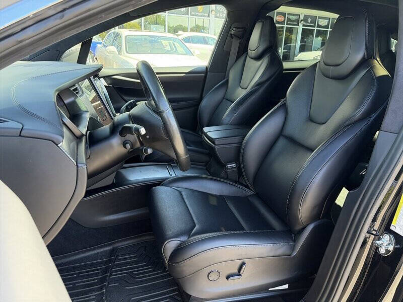 2018 Tesla Model X P100D