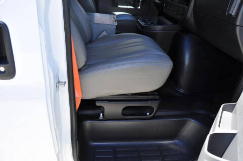2020 Chevrolet Express 2500