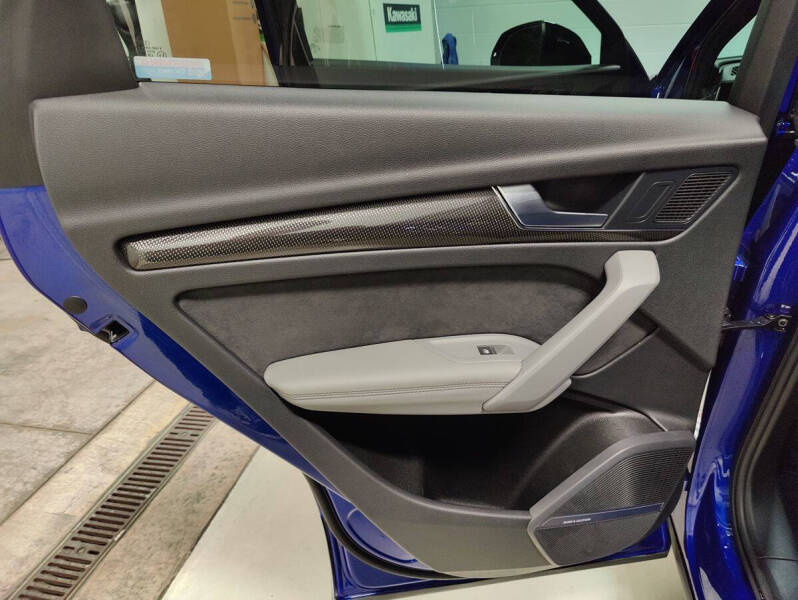 2022 Audi SQ5 3.0T quattro Premium Plus