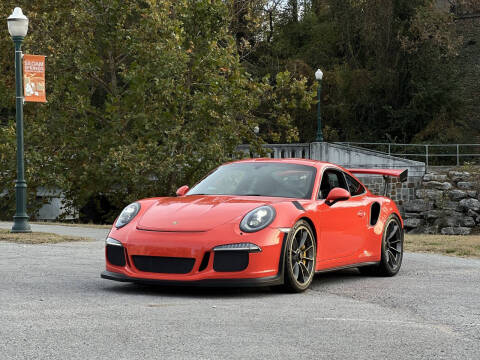 2016 Porsche 911 GT3 RS