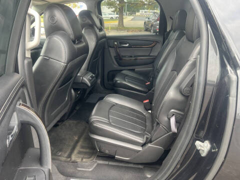 2013 GMC Acadia Denali