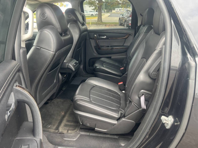 2013 GMC Acadia Denali