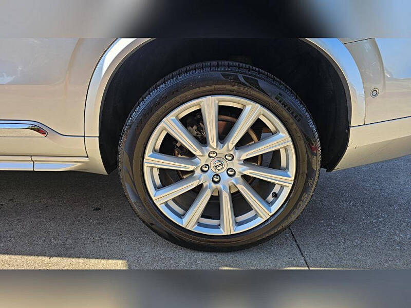 2016 Volvo XC90 T6 Inscription