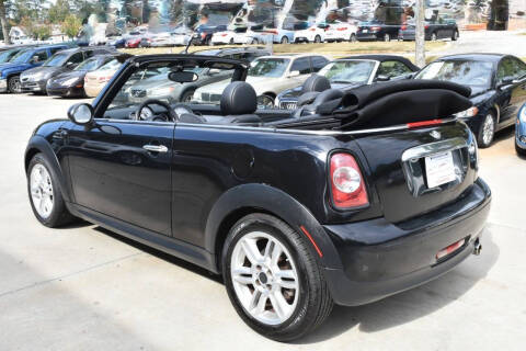 2012 MINI Cooper Convertible