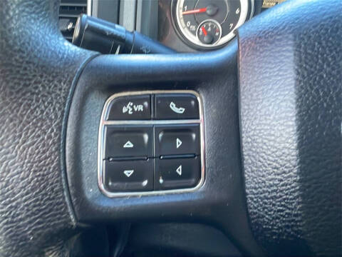 2016 RAM 2500 Tradesman