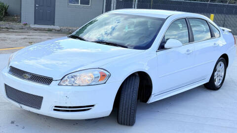 2012 Chevrolet Impala LT