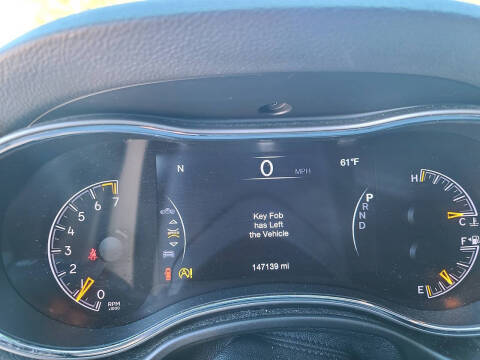 2018 Jeep Grand Cherokee Laredo