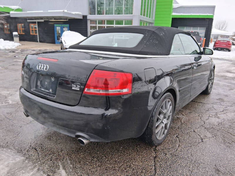 2007 Audi A4 3.2 quattro