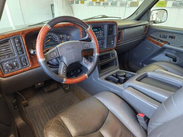 2003 GMC Sierra 2500HD