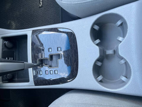 2009 Hyundai Santa Fe SE