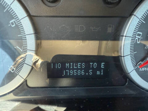 2008 Ford Escape Limited