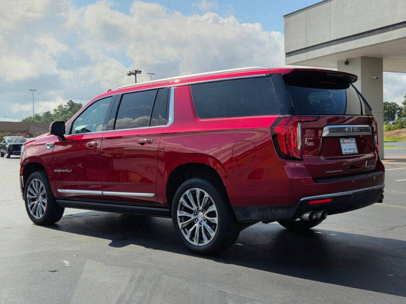2023 GMC Yukon XL Denali