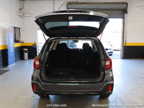 2018 Subaru Outback 2.5i